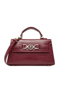 Eva Minge Torebka EO-AMANDA-KY160-1 Bordowy. Kolor: czerwony #6