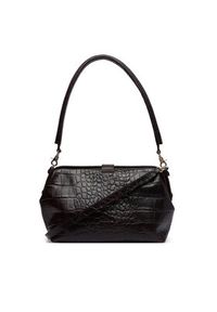 BALAGAN - Balagan Torebka ROFE L Brązowy. Kolor: brązowy. Materiał: skórzane #5