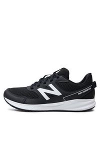 New Balance Sneakersy YK570BW3 Czarny. Kolor: czarny. Materiał: skóra #3