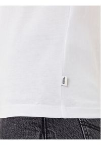Vans T-Shirt Wm Flying V Crew Tee VN0A3UP4 Biały Regular Fit. Kolor: biały. Materiał: bawełna #6