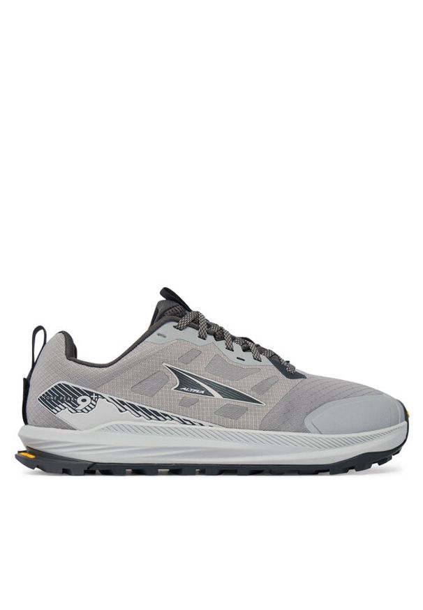 Altra Buty do biegania Lone Peak 9+ AL0A85RG Szary. Kolor: szary. Materiał: materiał