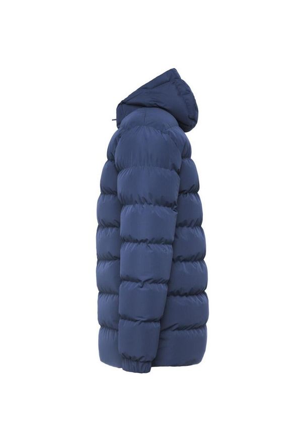 ROLY - Parka Ocieplana Nepal Dla Dorosłych Unisex. Kolor: niebieski. Sport: turystyka piesza