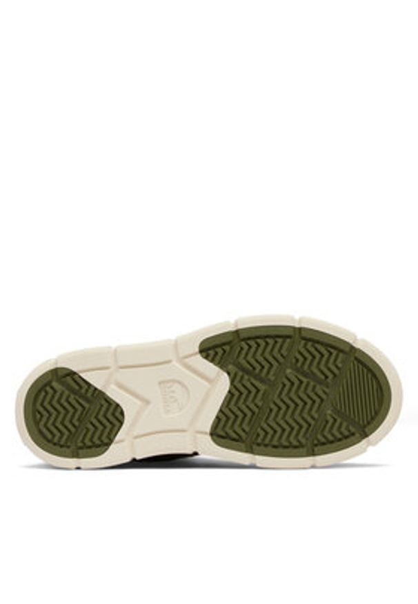 sorel - Sorel Botki Explorer™ III Joan Wp 2077951355 Zielony. Kolor: zielony. Materiał: zamsz, skóra