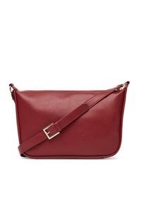 Beverly Hills Polo Club Torebka C-BHPC-L-001-08 Bordowy. Kolor: czerwony #3