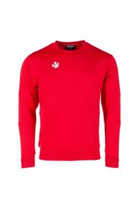 REECE - Bluza dziecięca z okrągłym dekoltem Reece Australia Cleve TTS. Kolor: czerwony. Sport: joga i pilates, fitness #1