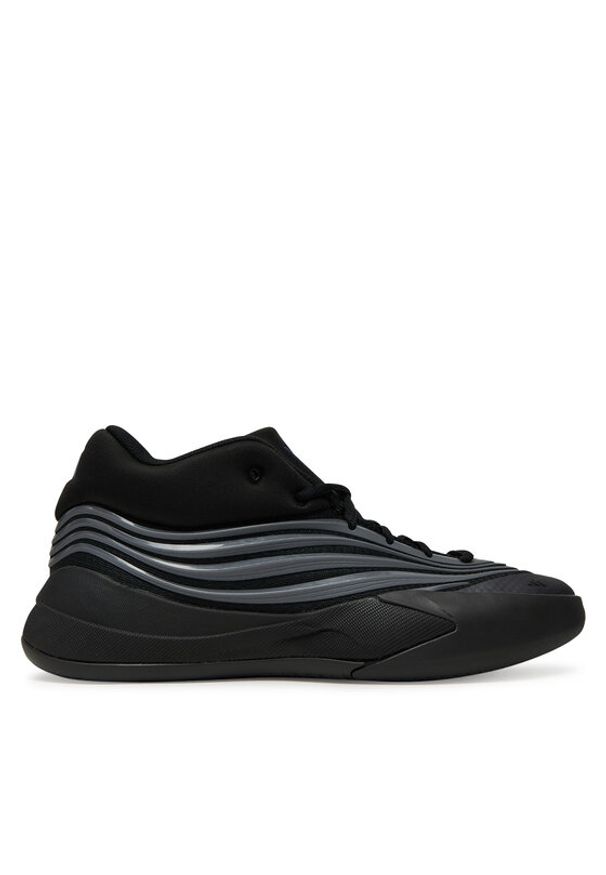 Adidas - adidas Buty do koszykówki Dame X JP6090 Czarny. Kolor: czarny. Materiał: materiał. Sport: koszykówka