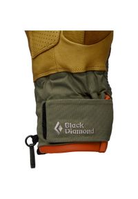 Rękawice narciarskie Black Diamond Impulse. Kolor: beżowy. Technologia: Gore-Tex. Sezon: zima. Sport: narciarstwo #2