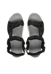 CMP Sandały Hamal 38Q9957 Czarny. Kolor: czarny. Materiał: materiał #3