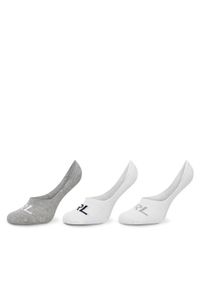 Lauren Ralph Lauren - LAUREN RALPH LAUREN Stopki 454972832002 Biały. Kolor: biały. Materiał: bawełna #1