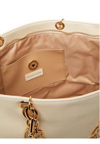 Love Moschino - LOVE MOSCHINO Torebka JC4164PP1OL1211A Beżowy. Kolor: beżowy. Materiał: skórzane #3