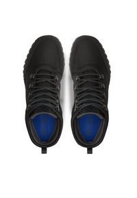 columbia - Columbia Trekkingi Fairbanks™ Mid 2100881 Czarny. Kolor: czarny. Materiał: skóra, zamsz. Sport: turystyka piesza #9