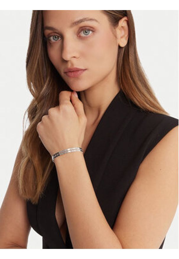 Tous - TOUS Bransoletka Esclava Plata 1aLey Pequena Srebrny. Materiał: srebrne. Kolor: srebrny