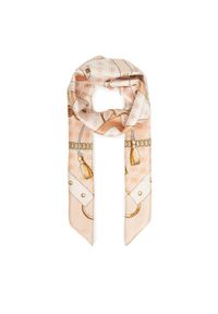 Guess Chusta AW5343 POL03 Beżowy. Kolor: beżowy. Materiał: poliester, materiał