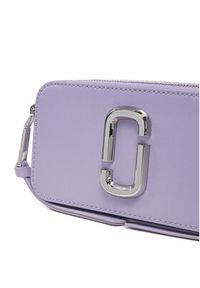 MARC JACOBS - Marc Jacobs Torebka The Snapshot 2S4HCR073H02 Fioletowy. Kolor: fioletowy. Materiał: skórzane #3