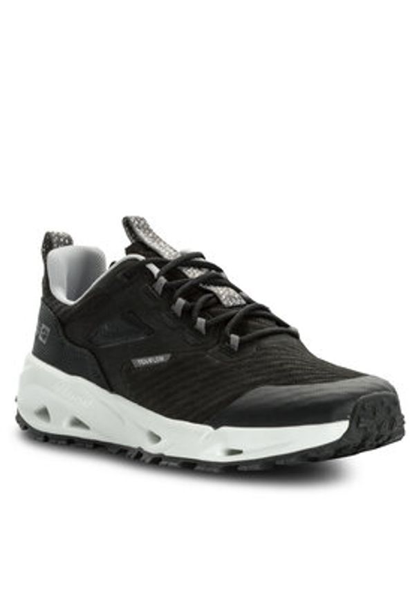 Jack Wolfskin Sneakersy Prelight Pro Vent Low W 4064331 Czarny. Kolor: czarny. Materiał: materiał, mesh