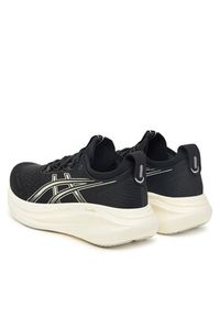 Asics Buty do biegania Gel-Nimbus 27 1012B753 Czarny. Kolor: czarny. Materiał: mesh, materiał