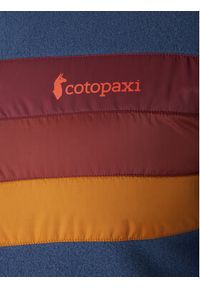 Cotopaxi Polar Teca Fleece Full F21471M299 Niebieski Regular Fit. Kolor: niebieski. Materiał: syntetyk #4