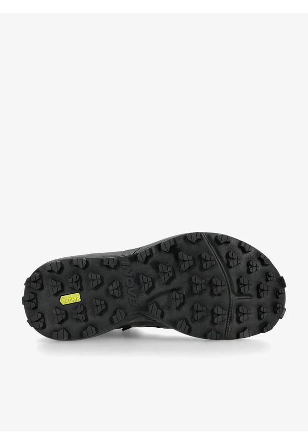 Buty turystyczne męskie Inov-8 Roclite Pro GTX Wide. Kolor: czarny