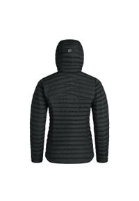 Kurtka ocieplana damska Berghaus Nula Micro Jacket. Kolor: czarny