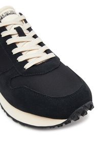 Napapijri Sneakersy Nova NP0A4IQL Czarny. Kolor: czarny. Materiał: materiał