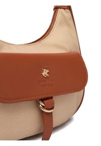 Beverly Hills Polo Club Torebka CEO-BHPC-C-026-09 Brązowy. Kolor: brązowy #4