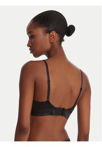 Calvin Klein Underwear Biustonosz braletka LV00QF8548 Czarny. Kolor: czarny. Materiał: bawełna