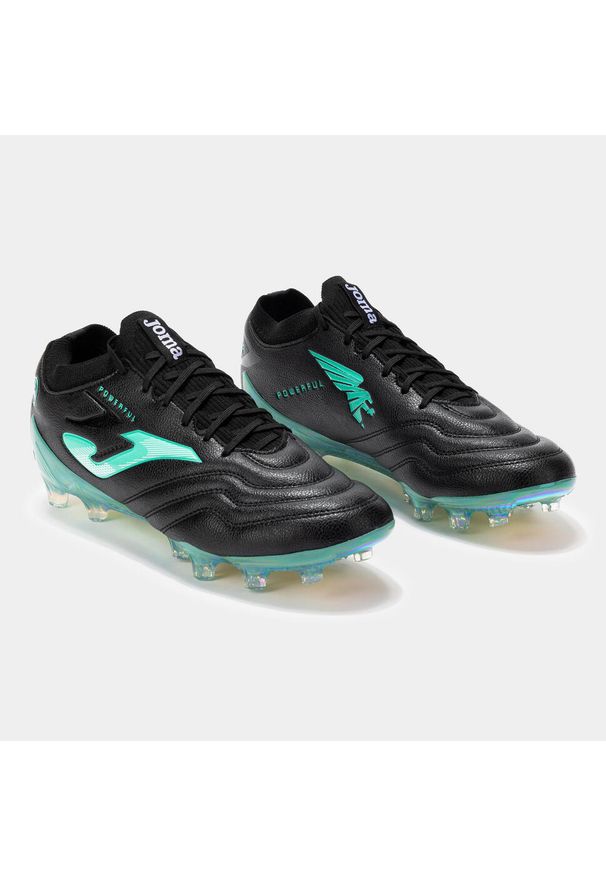 Buty piłkarskie męskie Joma Powerful Cup FG. Kolor: czarny. Sport: piłka nożna