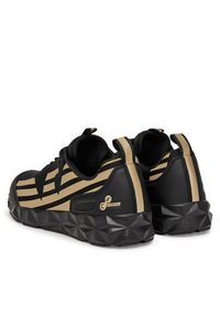 EA7 Emporio Armani Sneakersy X8X217 XK433 R969 Czarny. Kolor: czarny. Materiał: materiał #6
