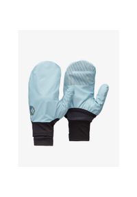 Rękawiczki Black Diamond Gridtech Storm Hood Gloves. Kolor: zielony