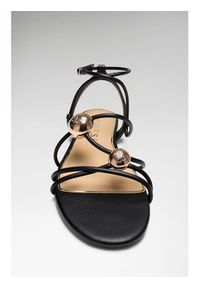 Guess Sandały 182994 Czarny. Kolor: czarny #2