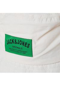 Jack & Jones - Jack&Jones Kapelusz 12229305 Szary. Kolor: szary