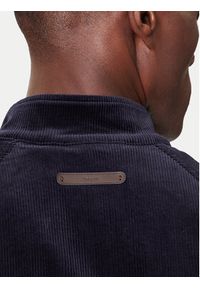 GANT - Gant Kurtka bomber Corduroy 7006547 Granatowy Regular Fit. Kolor: niebieski. Materiał: bawełna #6