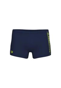 Kąpielówki Arena Bright Glare. Kolor: niebieski #1