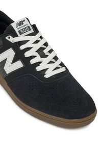 New Balance Sneakersy NM508SBA Czarny. Kolor: czarny. Materiał: skóra, zamsz #2