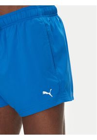 Puma Szorty kąpielowe 907658 Niebieski Regular Fit. Kolor: niebieski. Materiał: syntetyk