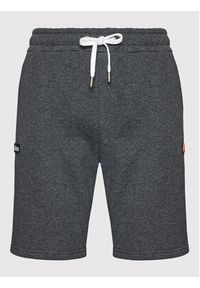 Ellesse Szorty sportowe Noli SHS01894 Szary Regular Fit. Kolor: szary. Materiał: bawełna. Styl: sportowy #4
