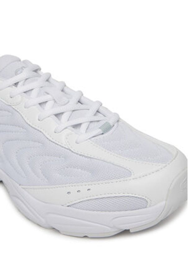 Lacoste Sneakersy Storm 96 2K 7-49SMA0023 Biały. Kolor: biały. Materiał: skóra