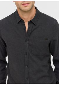 Męska Koszula Mustang Style Eastbridge Jet Black 1016959 4188 #6