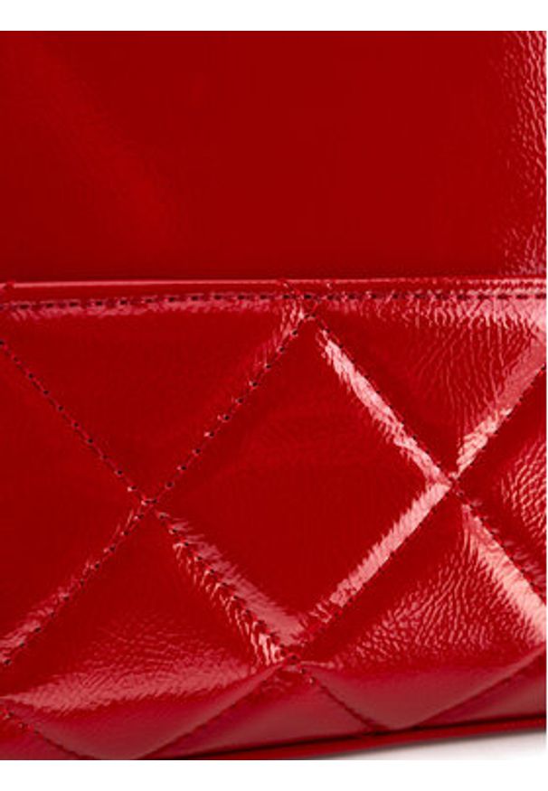 Nine West Torebka BW2A0079 Czerwony. Kolor: czerwony