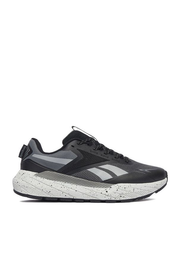 Reebok Sneakersy C-BASE TRAIL LOW 100274027 Czarny. Kolor: czarny. Materiał: materiał