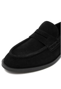 Gino Rossi Lordsy EO-MANU-2550LM Czarny. Kolor: czarny. Materiał: zamsz, skóra #9