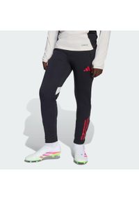Adidas - Spodnie treningowe dla dzieci Liverpool FC Tiro 25 Competition. Kolor: czarny. Sport: piłka nożna #2
