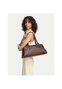 Torebka Elisabetta Franchi. Kolor: brązowy #1