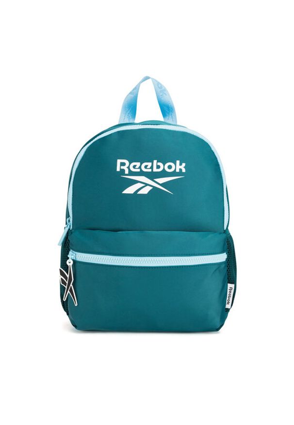 Reebok Plecak RBK-047-CCC-05 Zielony. Kolor: zielony. Materiał: poliester