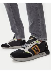 Aeronautica Militare Sneakersy 261SC0292UCT03331 Czarny. Kolor: czarny. Materiał: materiał #1