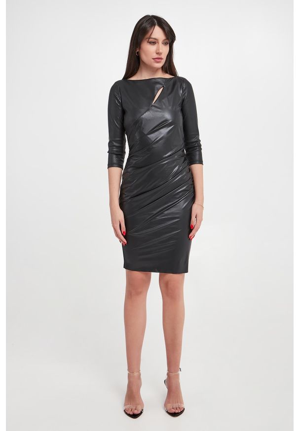 Sportalm - Sukienka mini SPORTALM. Długość: mini