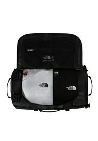 The North Face Torba Base Camp Duffel NF0A52SS53R1 Czarny. Kolor: czarny. Materiał: materiał