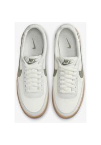 Adidasy Nike Killshot 2, Dla obu płci. Kolor: biały. Materiał: skóra, materiał. Sport: fitness