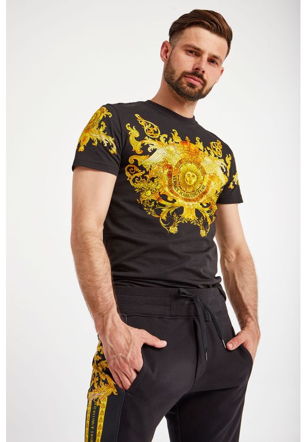 Versace Jeans Couture - T-SHIRT VERSACE JEANS COUTURE