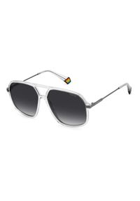 Okulary przeciwsłoneczne Unisex POLAROID PLD-6182-S-900-WJ ø 59 mm. Kolor: wielokolorowy. Sport: turystyka piesza #1